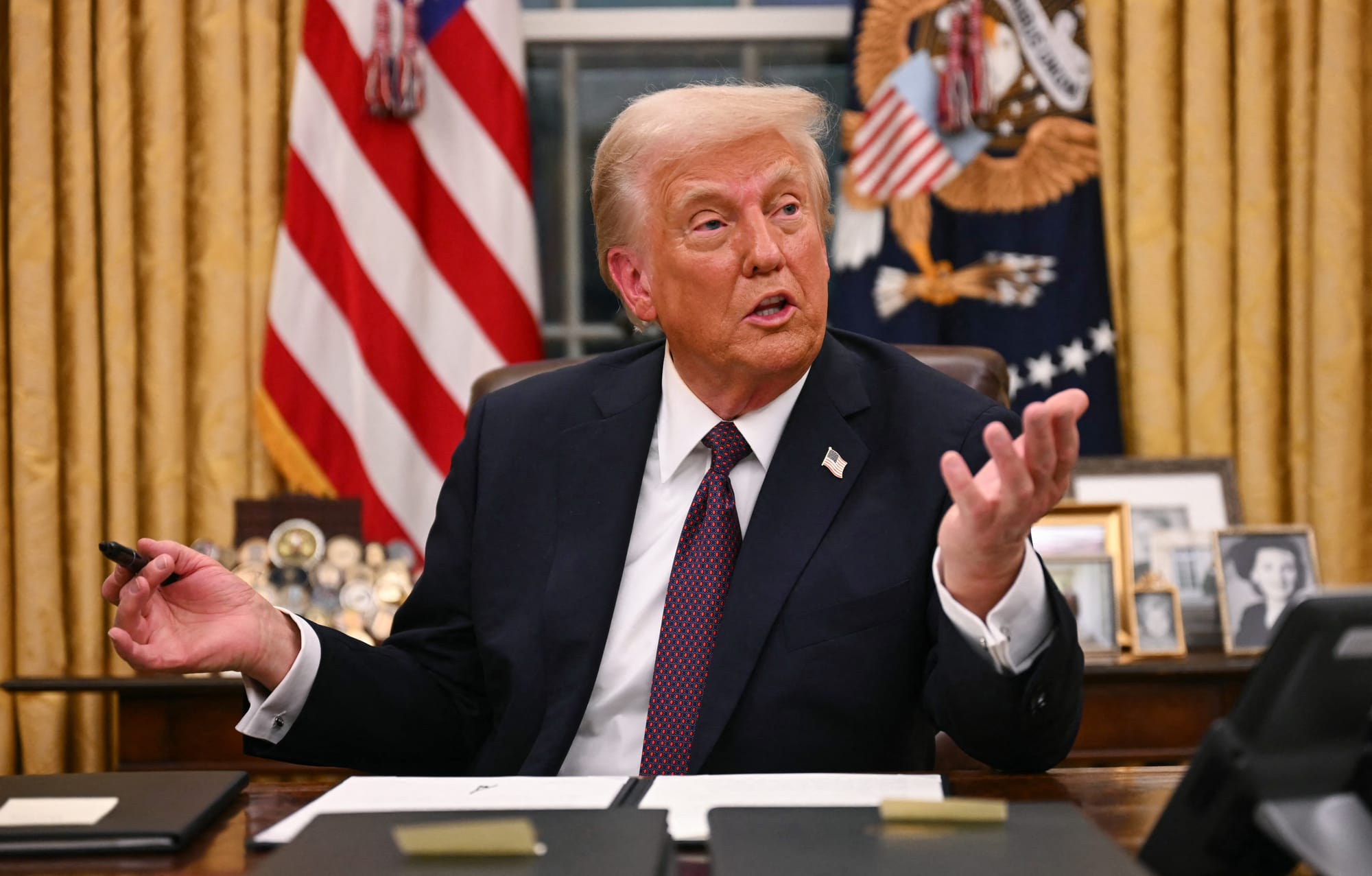 Trump turns a lowkey federal 'digital strike team' into DOGE