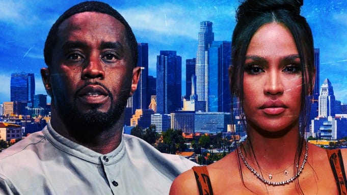 Cassie Ventura clashing with defense lawyer