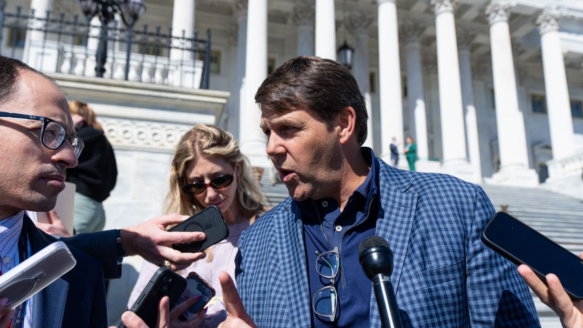 House GOP opposition torpedoes Trump's bill