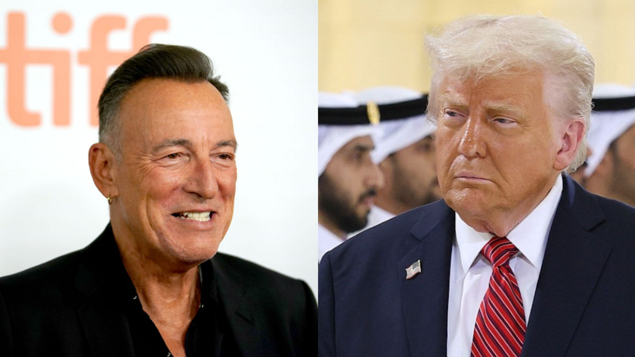 Springsteen Rips Trump Admin During UK Concert: VIDEO ...