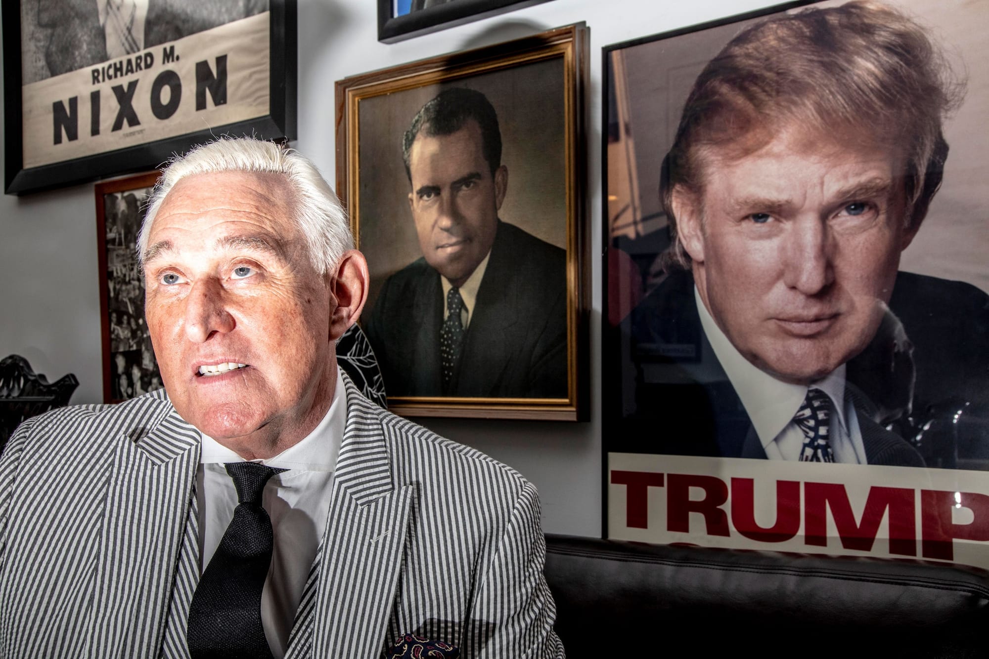 The Roger Stone Case Shows Why Trump Is Worse Than Nixon ...