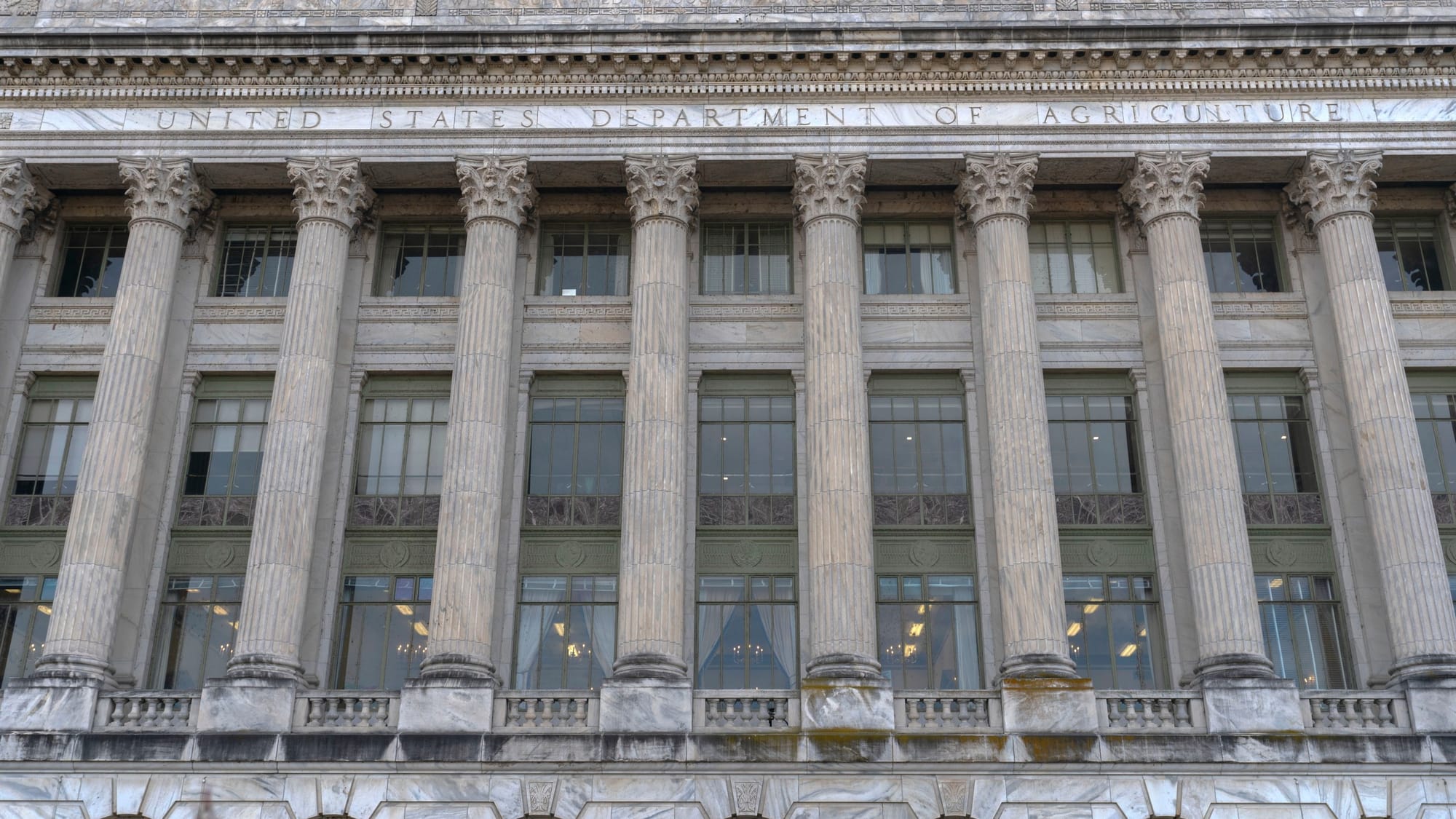 Facing lawsuit, USDA says it will restore climate change ...
