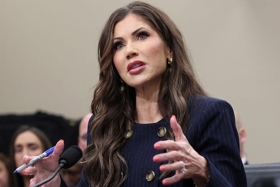 Homeland Security vetting reality show idea where immigrants ...