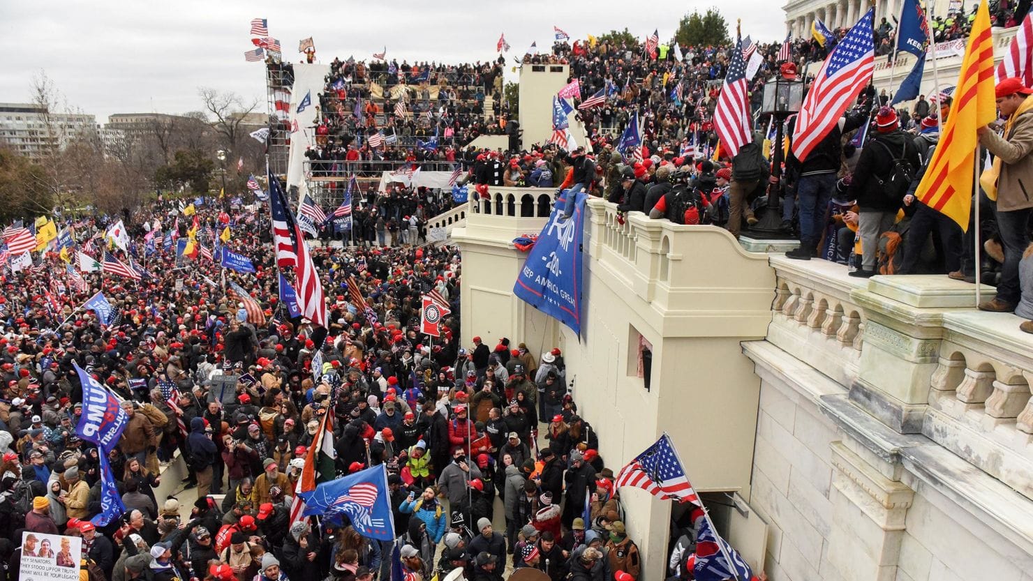 January 6 rioters: Trump plans to issue pardons for some ...