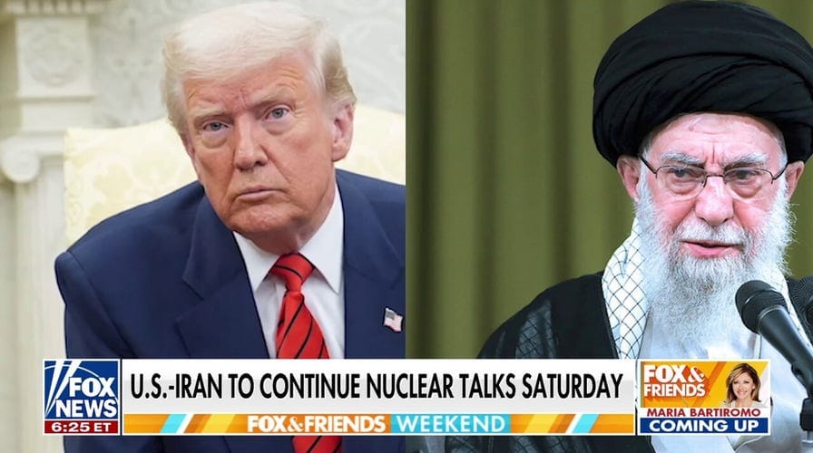 Trump and Saudi leaders