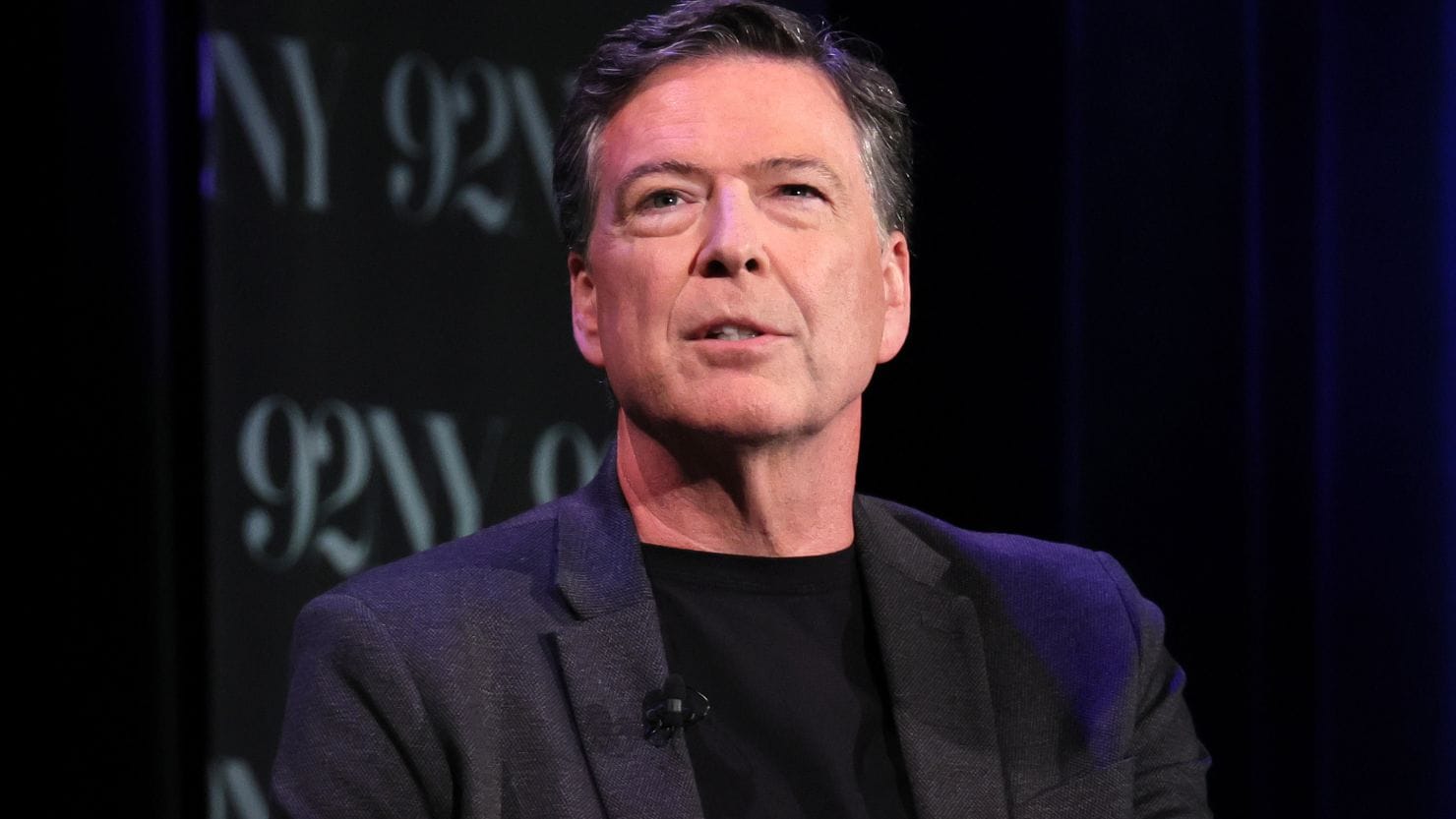 Former FBI Director James Comey takes down Instagram post