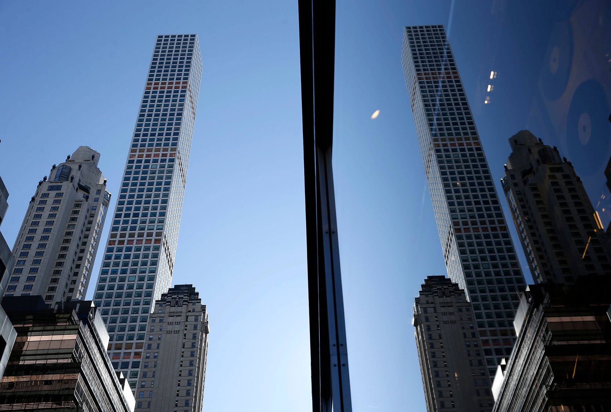 432 Park Avenue exterior view