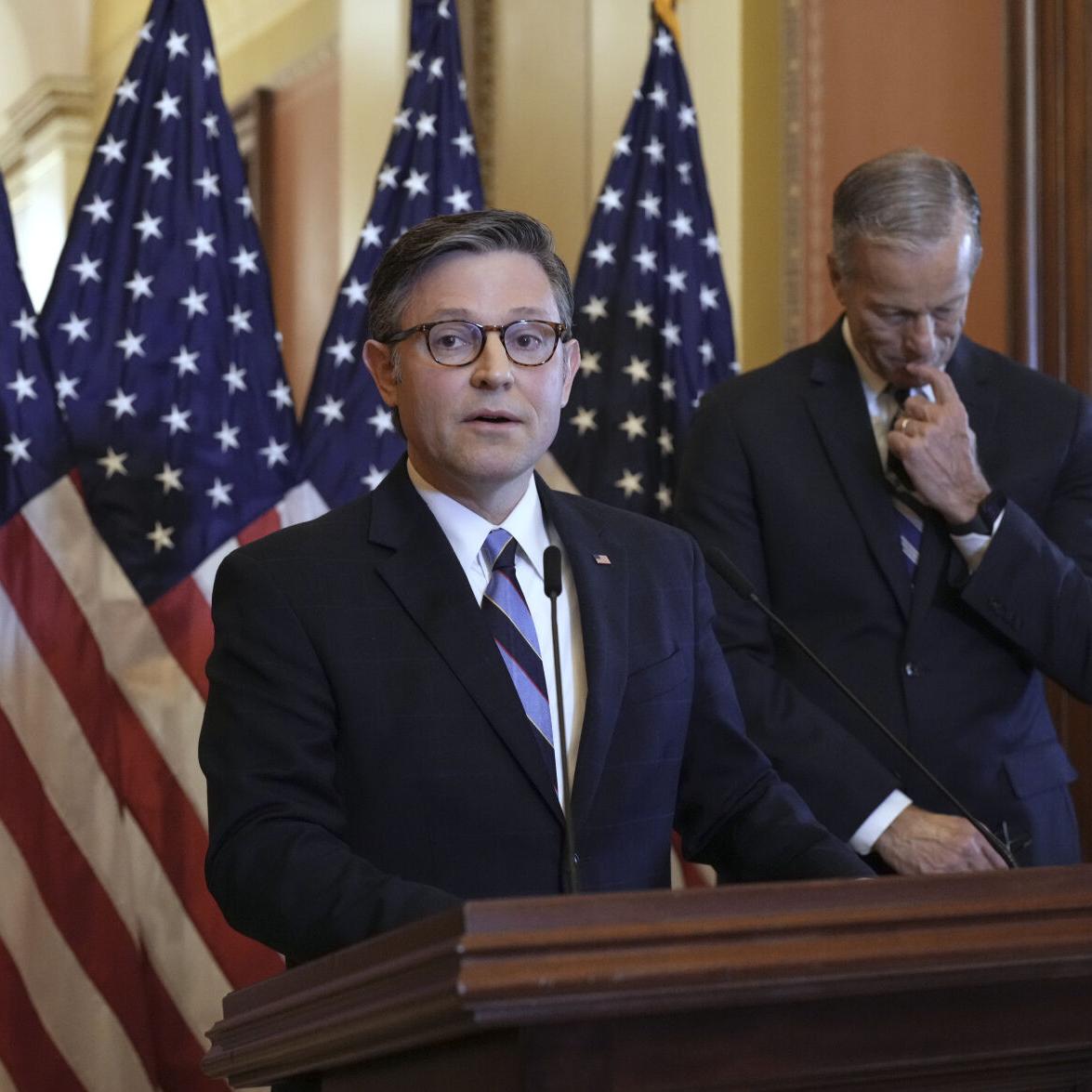 Ciscomani among GOP centrists fighting Medicaid cuts