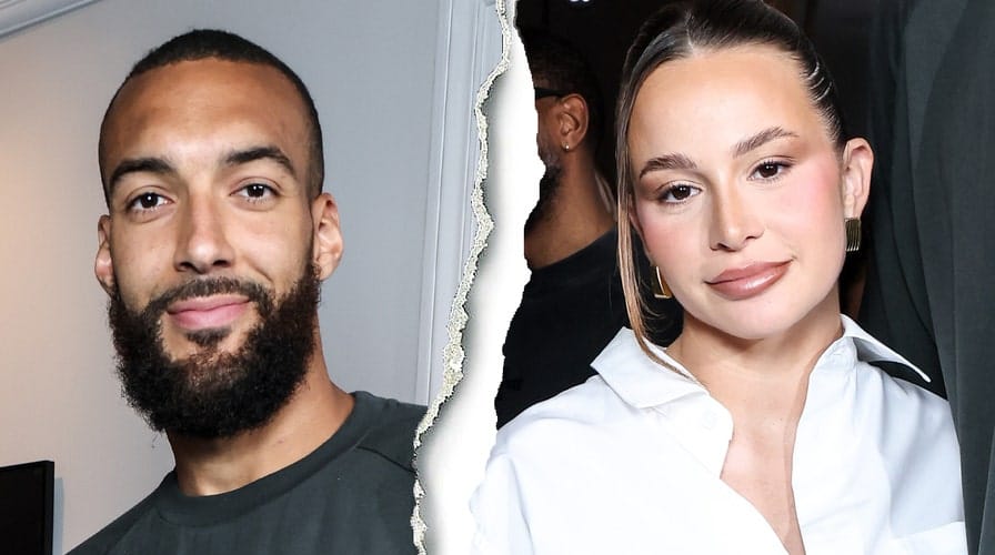 Rudy Gobert, Julia Bonilla split up ahead of T'Wolves ...