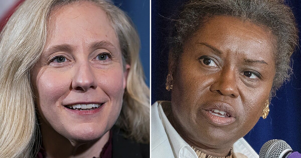 Spanberger and Earle-Sears in Virginia governor race