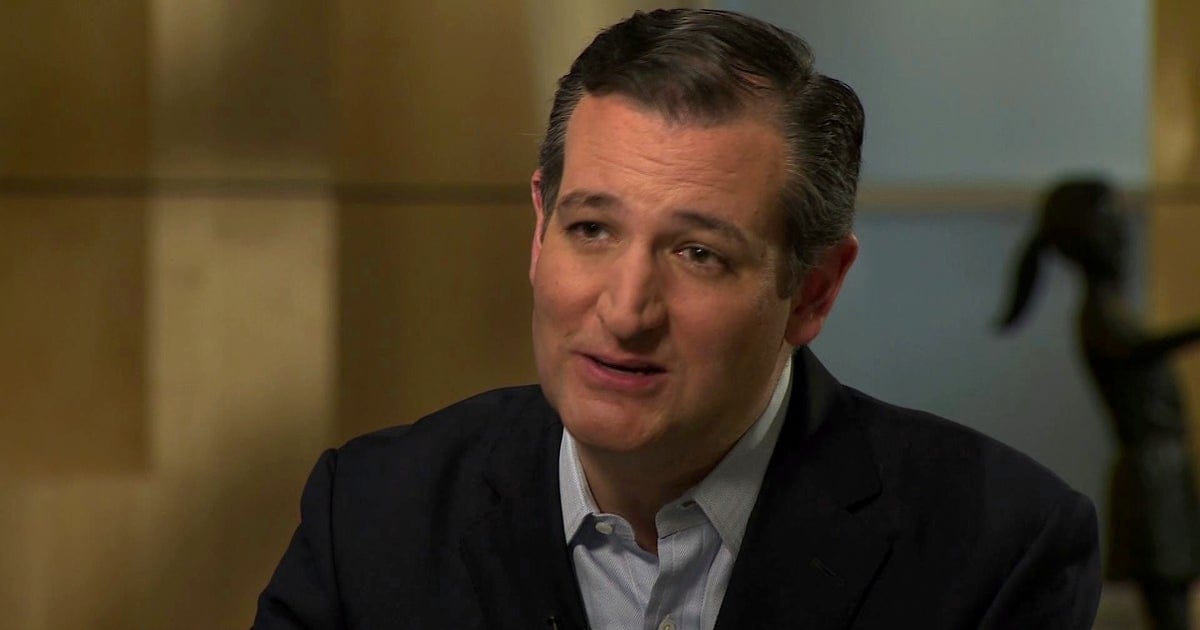 Ted Cruz: Birthright citizenship