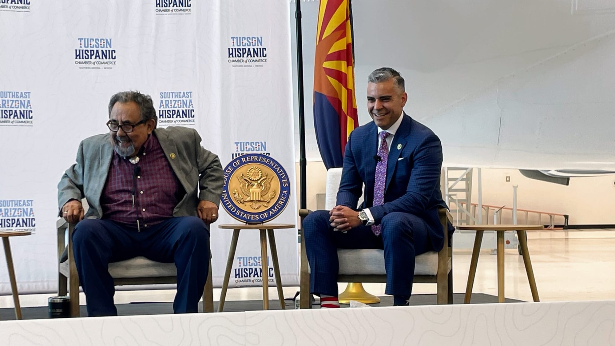 Two Southern Arizona Latino