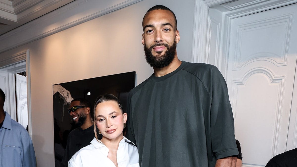 Rudy Gobert, Julia Bonilla split up ahead of T'Wolves ...