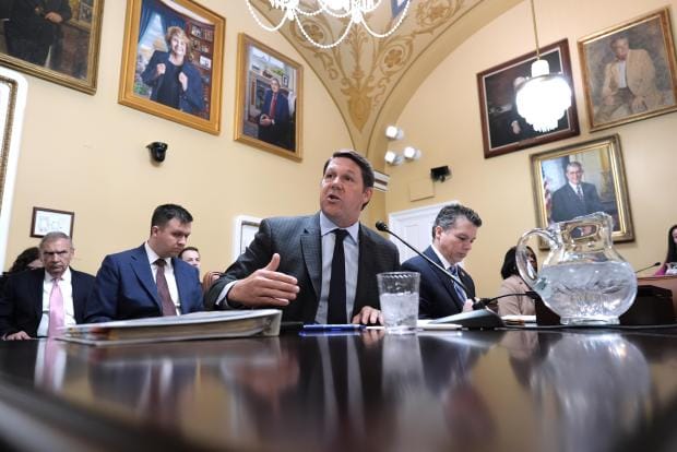 Some House Republicans threaten Trump's budget bill ahead of ...
