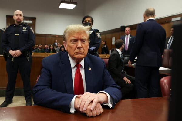 Tabloid Publisher Testifies Trump Asked Him to 'Help the ...