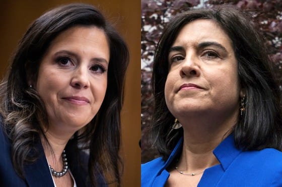 Republican tensions escalate to a boiling point on 'SALT'