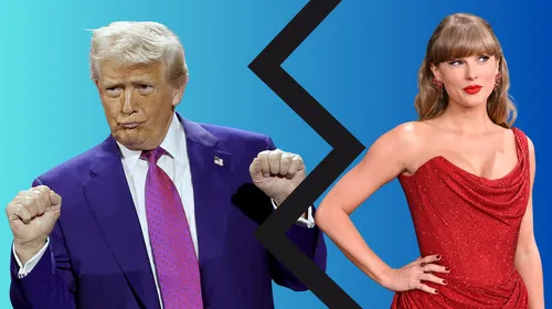 Trump's New Tweet About Taylor Swift Is So Immature, We ...