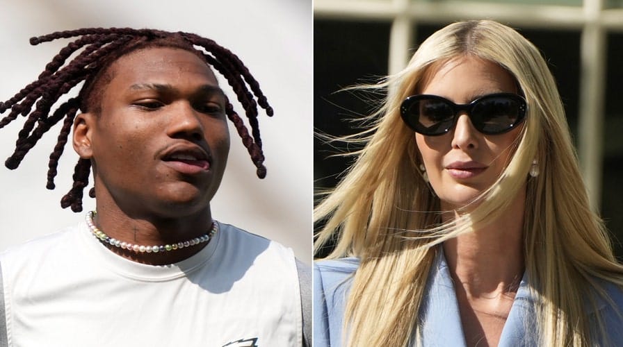 Ivanka Trump visits Eagles locker room seeking player who ...