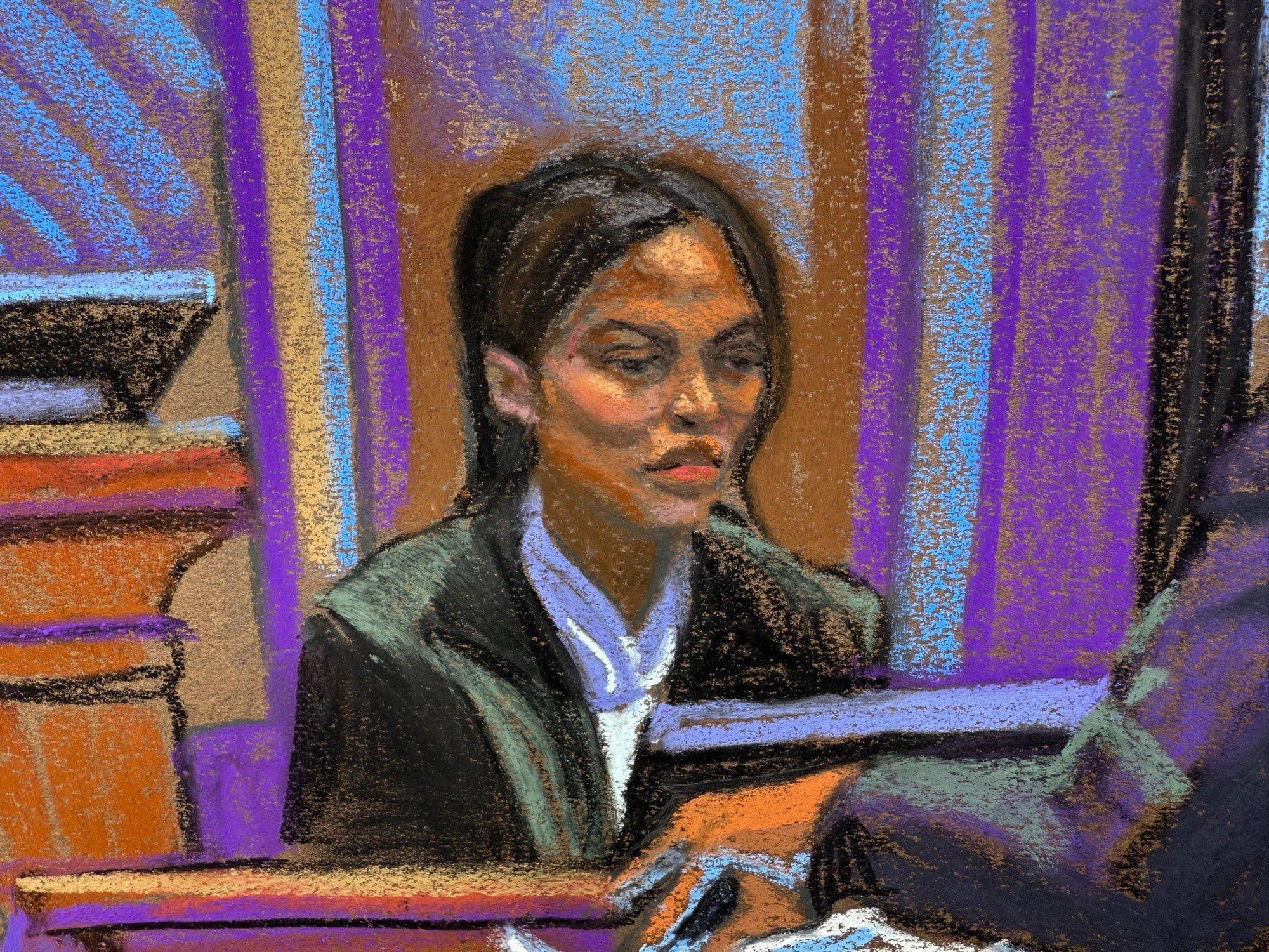 Key moments from Cassie Ventura's testimony
