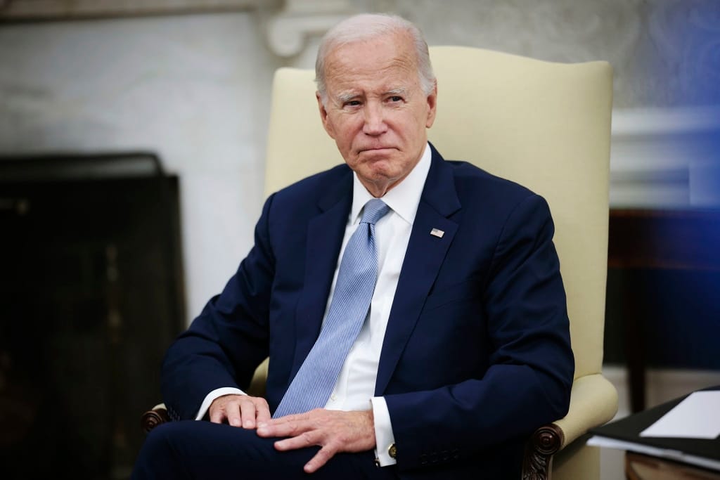 Audio of interview confirms Biden memory lapses