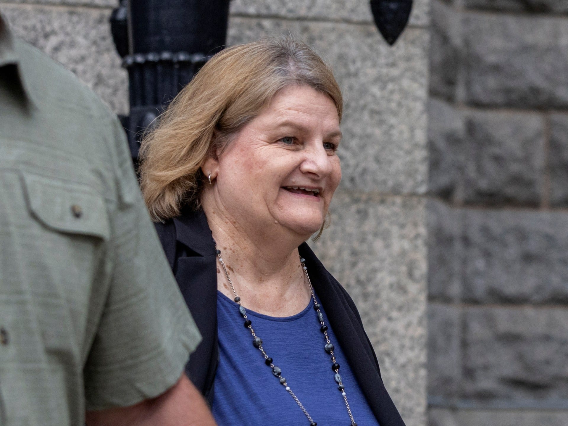 Wisconsin judge pleads not guilty to obstructing immigration arrest