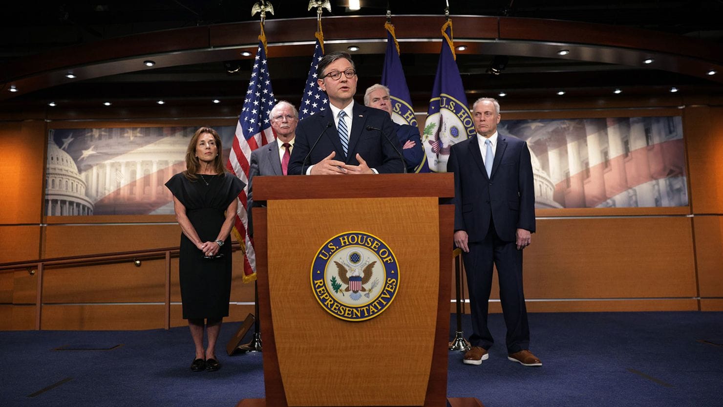 Key House Republicans threaten to oppose Trump agenda | CNN ...