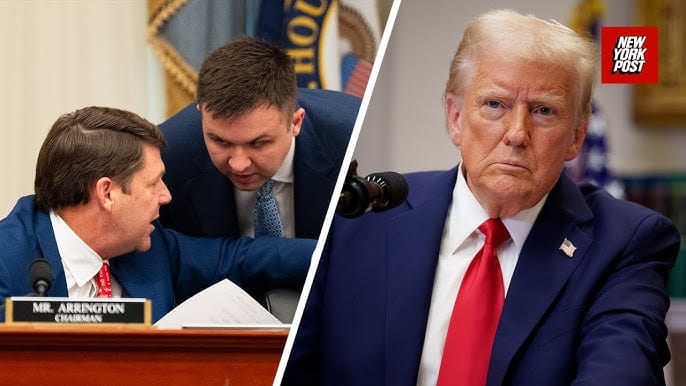 House panel votes down Trump’s ‘big beautiful bill’ after opposition from GOP fiscal hawks