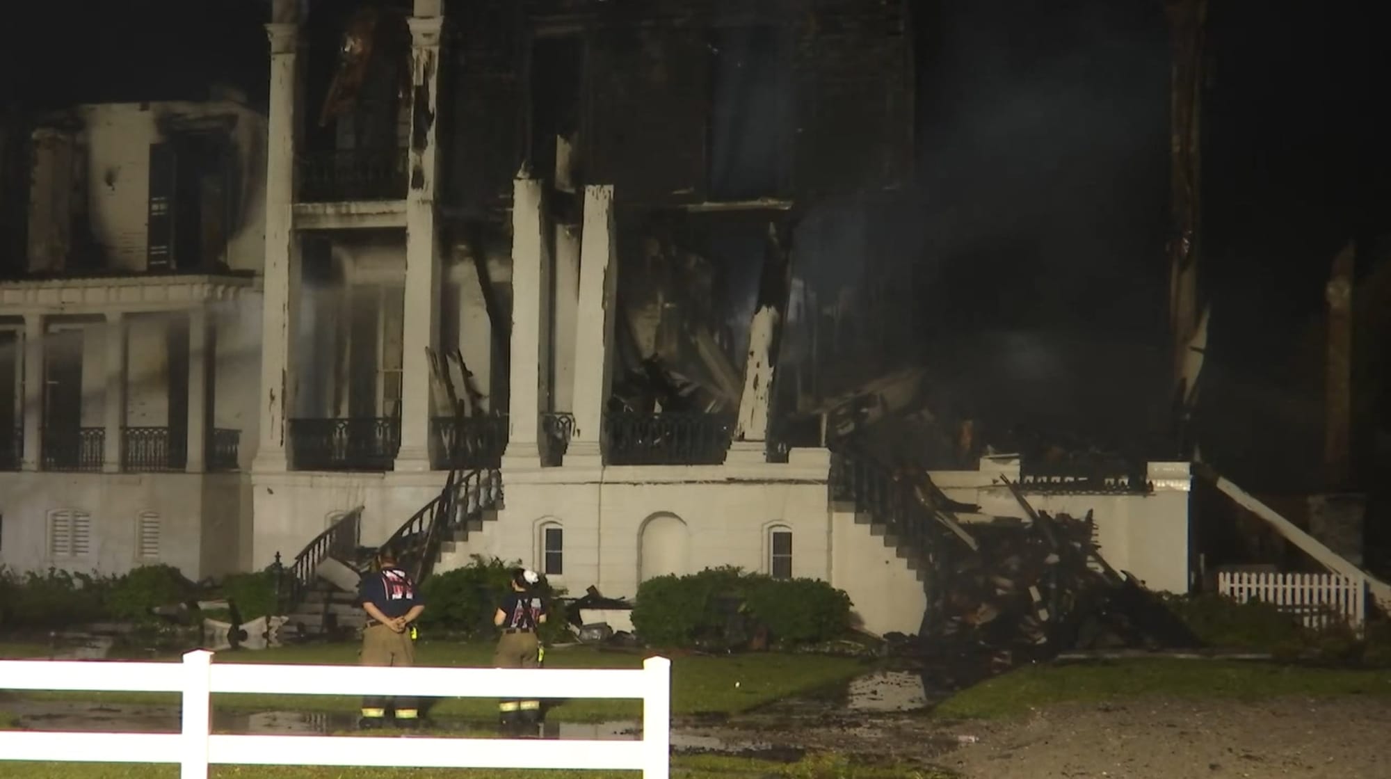 No more Nottoway': Historic Louisiana plantation house ...