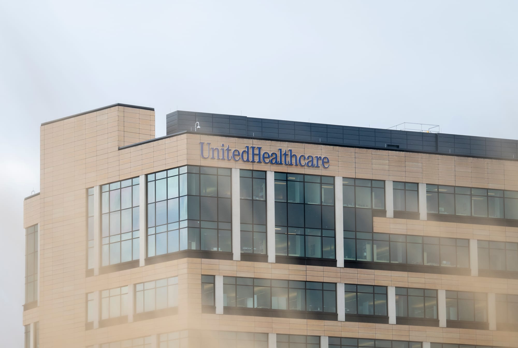 UnitedHealth CEO transition announcement