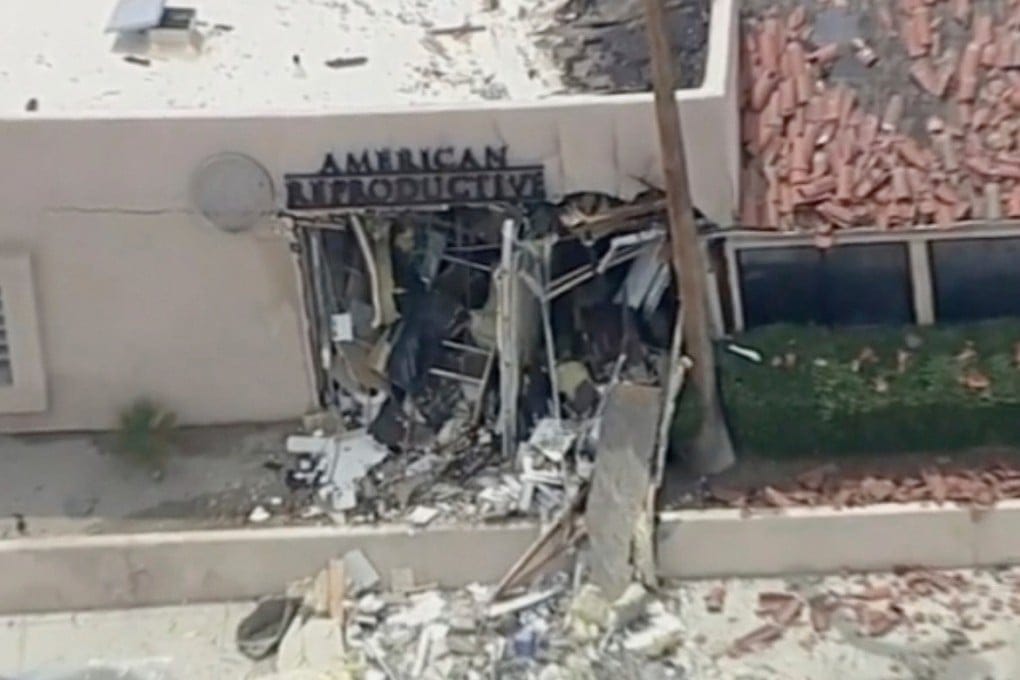 1 killed in 'bomb attack' at California fertility clinic ...