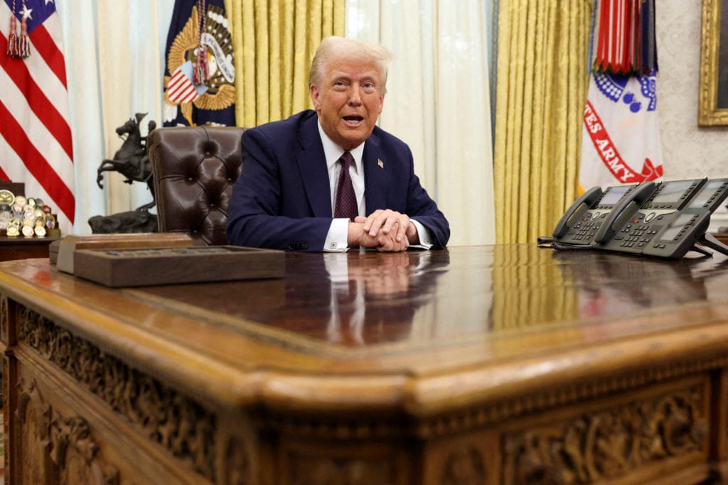 How the courts have pushed back on Trump's attempts