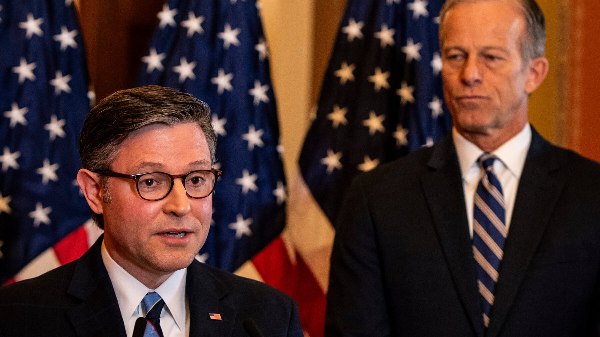 House Passes G.O.P. Budget, Paving Way for Trump's Tax and ...