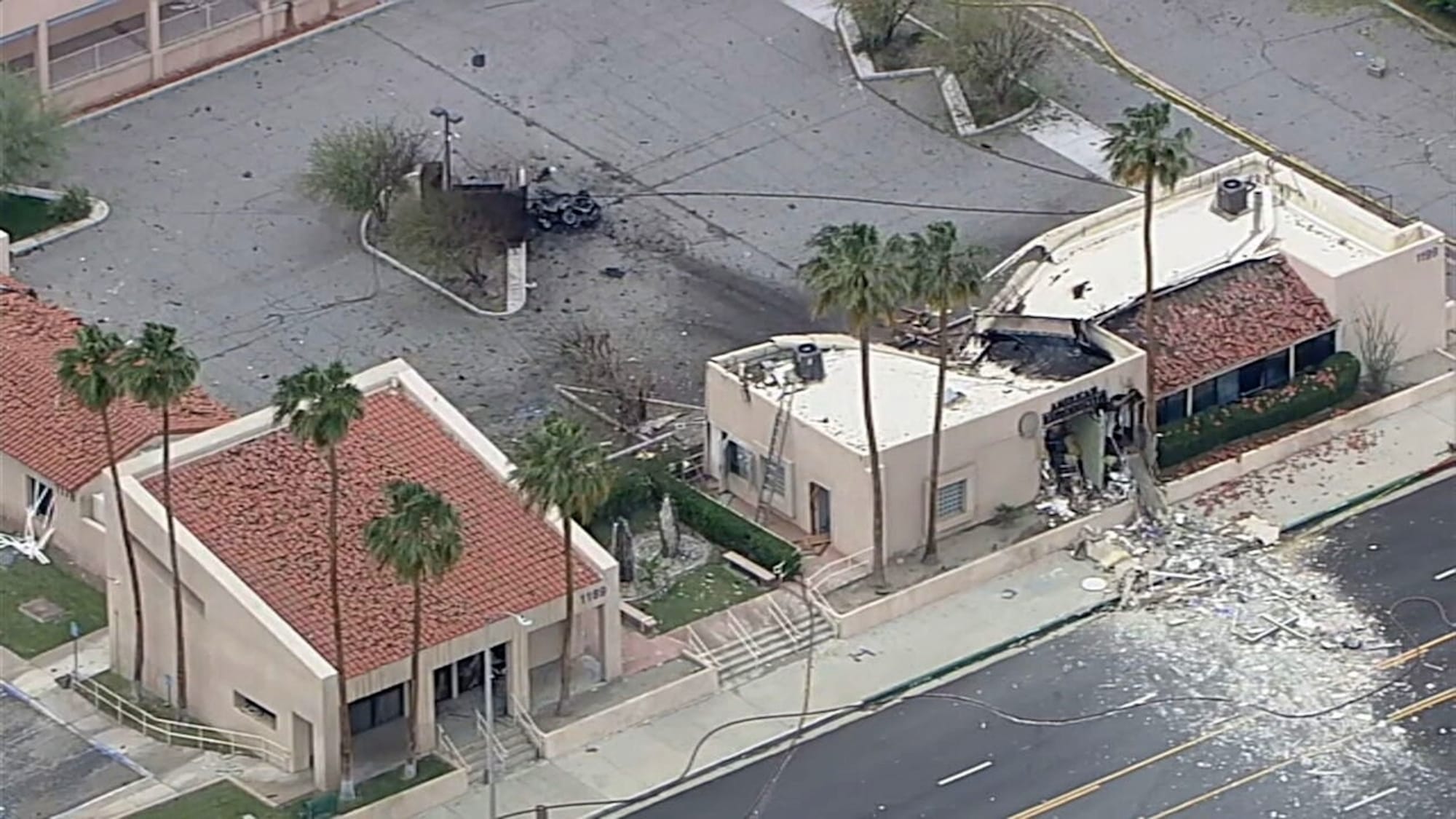 1 dead, at least 5 injured in explosion outside fertility ...