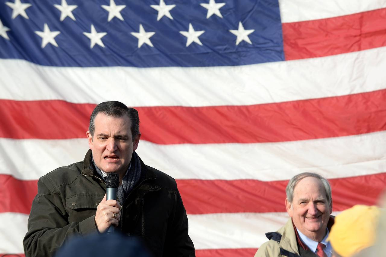 Ted Cruz Fights Back on Issue of Birth and Citizenship - WSJ