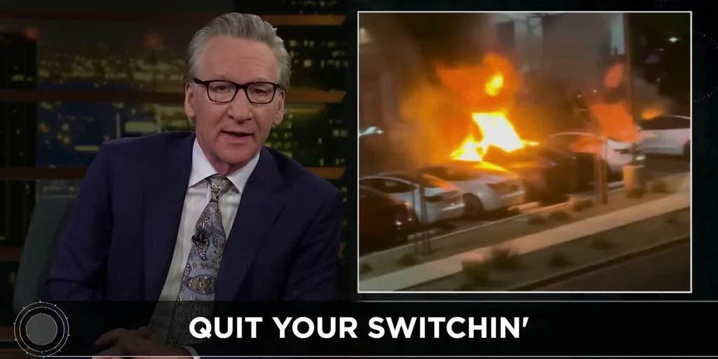 Bill Maher tells Americans to stop pretending they have 'core convictions' and 'deeply held beliefs'