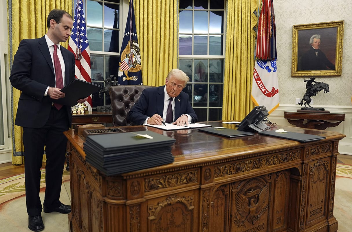 Trump's decision to leave WHO causes uproar