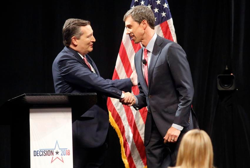 Beto O'Rourke and Ted Cruz on birthright citizenship | The ...