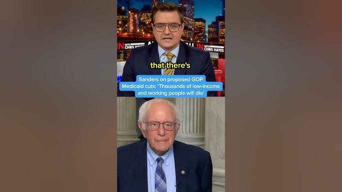 Senator Bernie Sanders