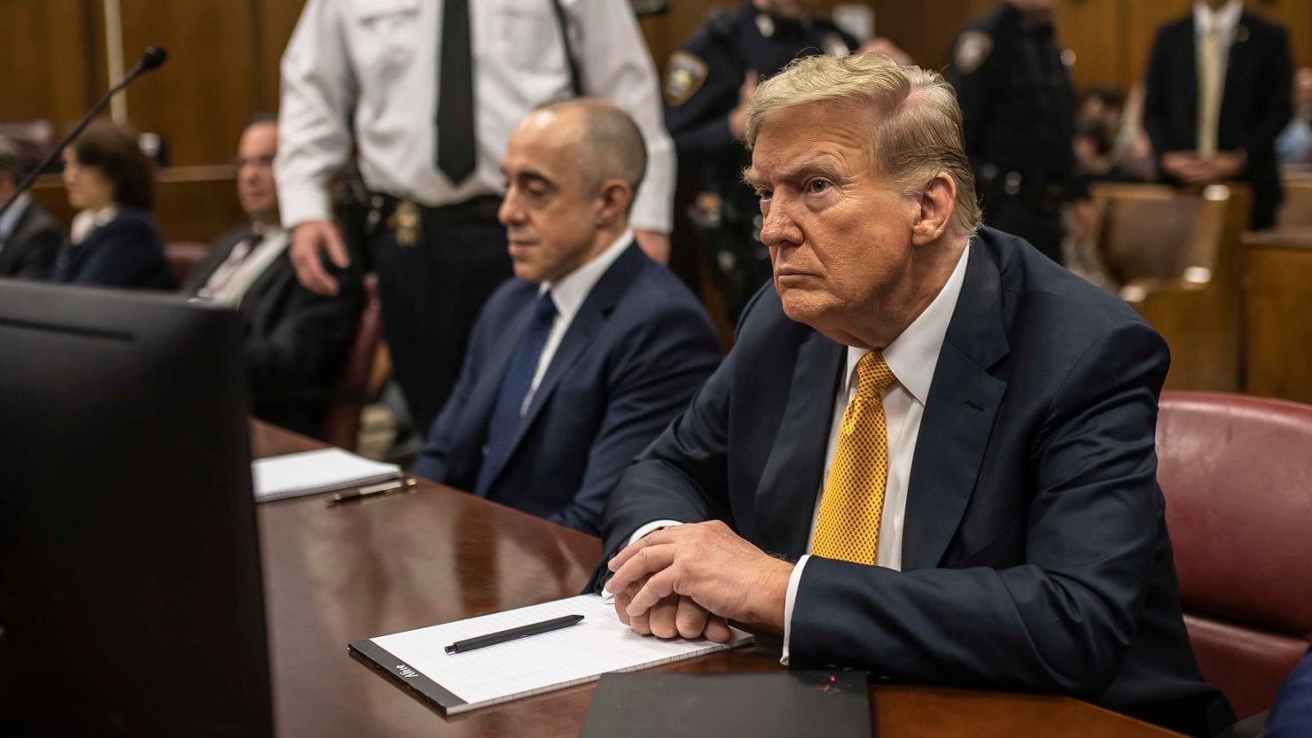Trump hush money trial closing arguments