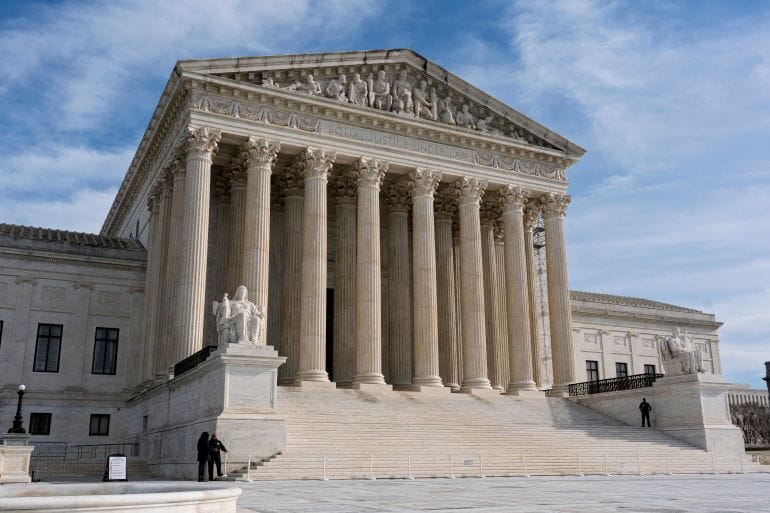 US Supreme Court blocks the Trump administration's use of ...
