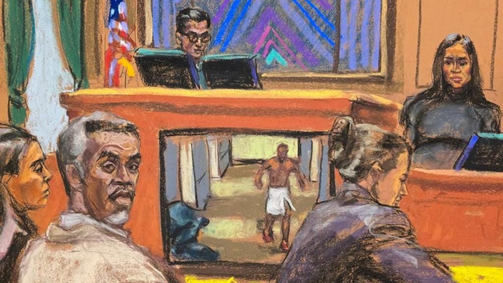 Day 3 of testimony in Sean Diddy Combs trial