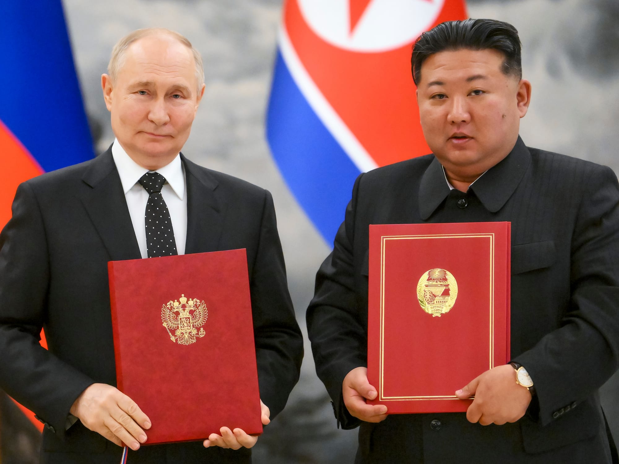 North Korea confirms it sent troops to Russia to support its ...