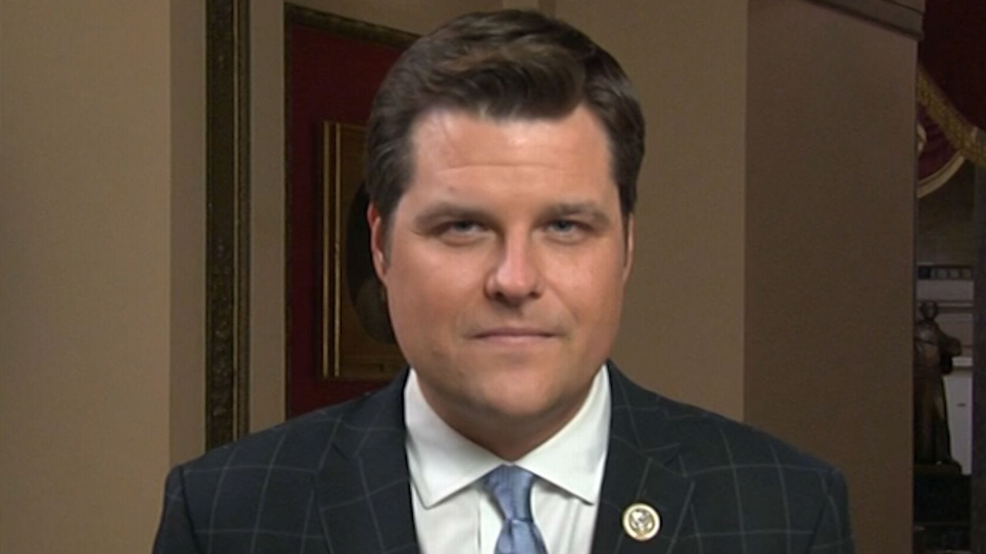 Gaetz: Here's why Comey reopened Clinton probe