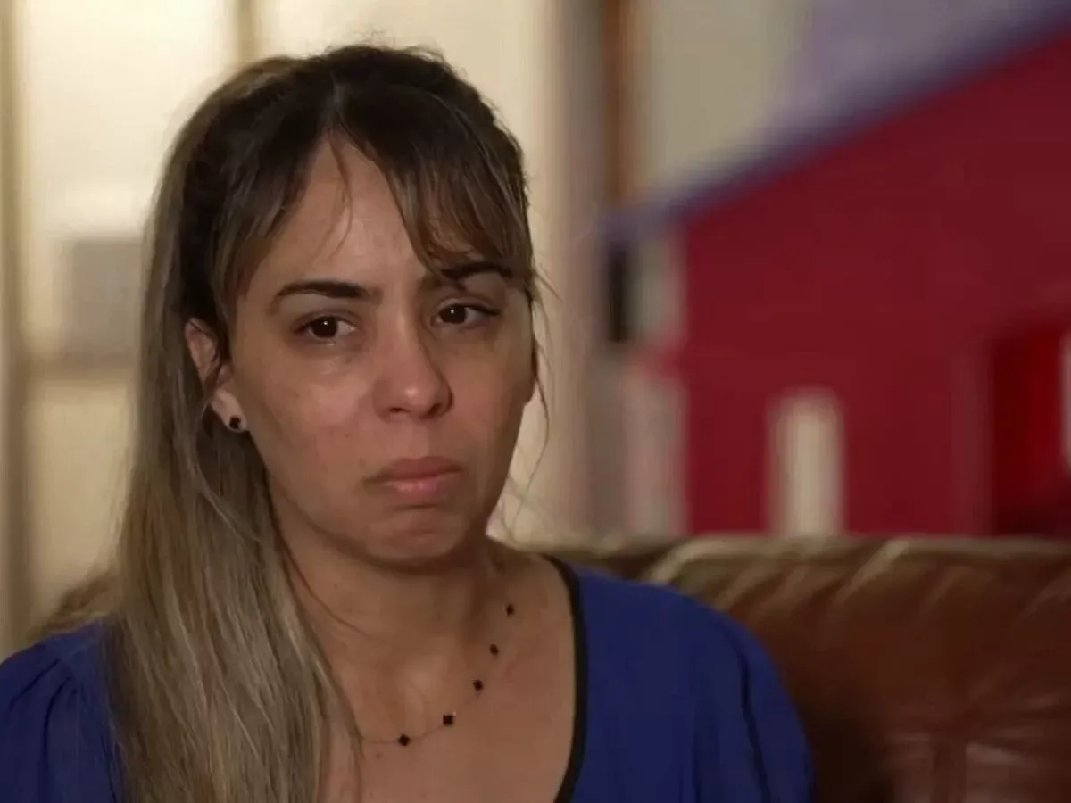 Trump voter says she feels 'betrayed' as husband deported to ...