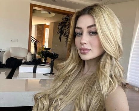 Mexican beauty influencer shot dead during TikTok live ...