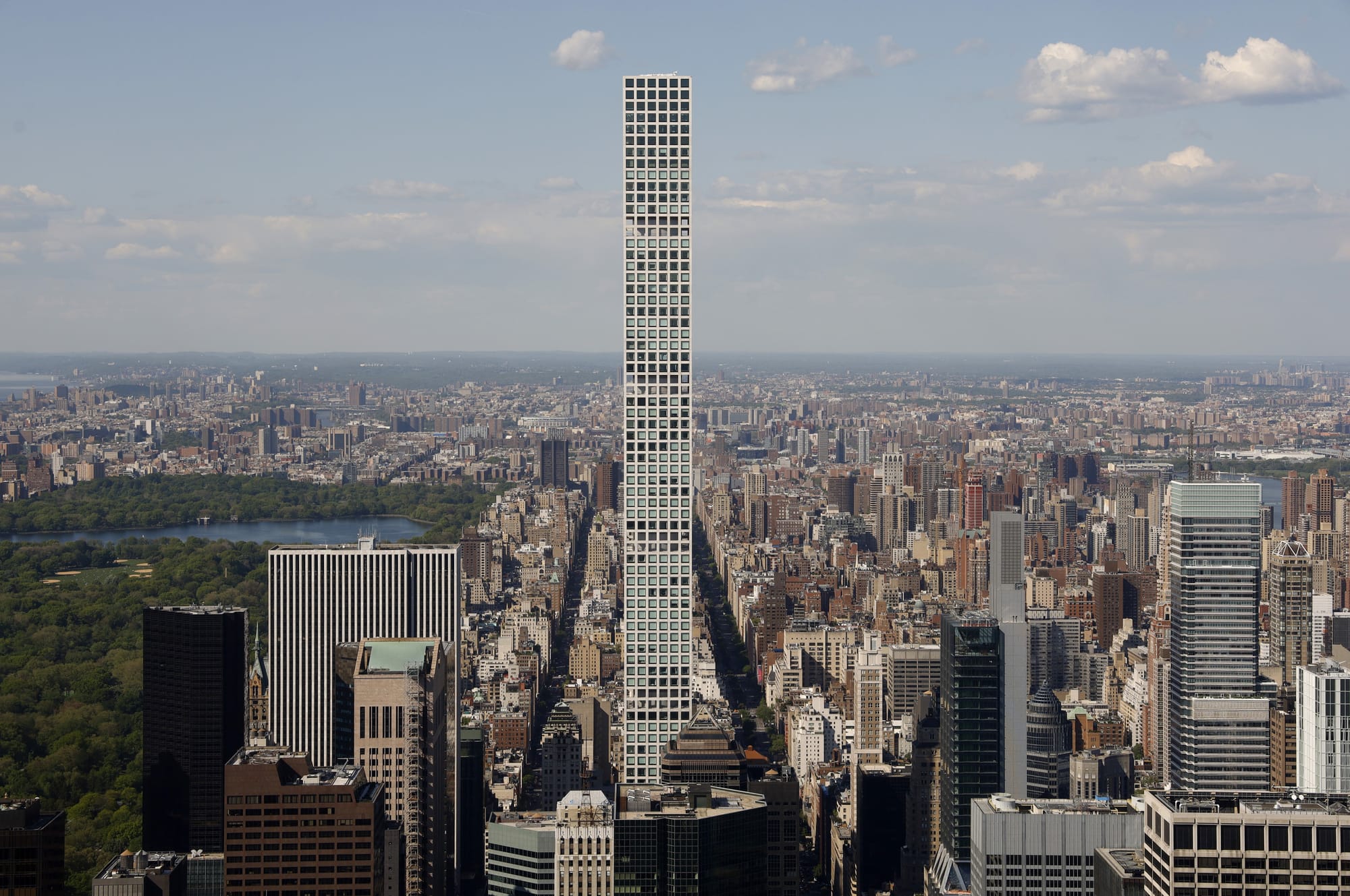 Street view of 432 Park Avenue