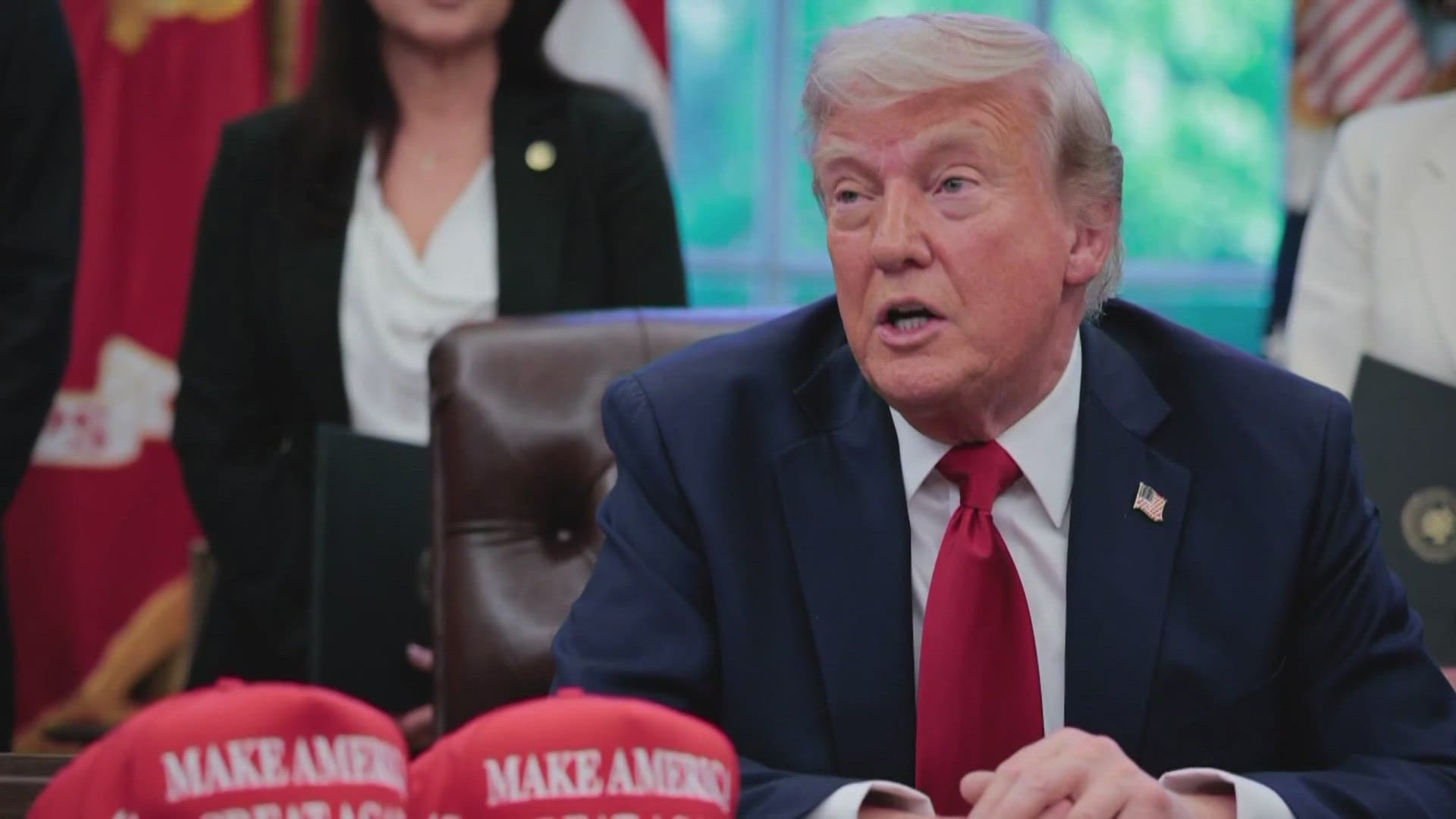 Trump's bill hits major setback from budget committee