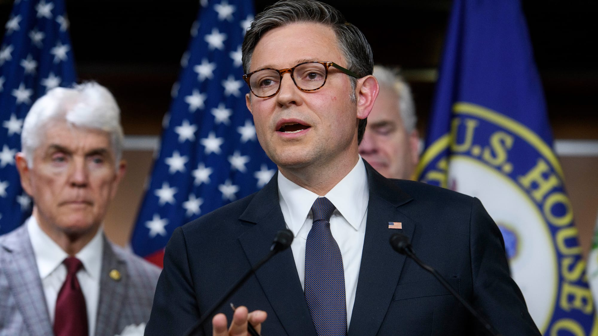 Big Beautiful Bill Act: Vote on GOP mega-bill fails in House ...