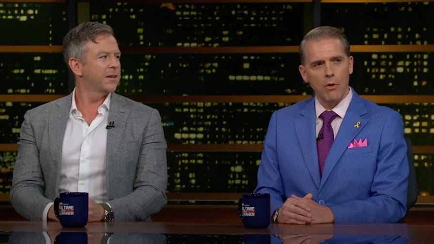 Bill Maher tells Americans to stop pretending they have ...