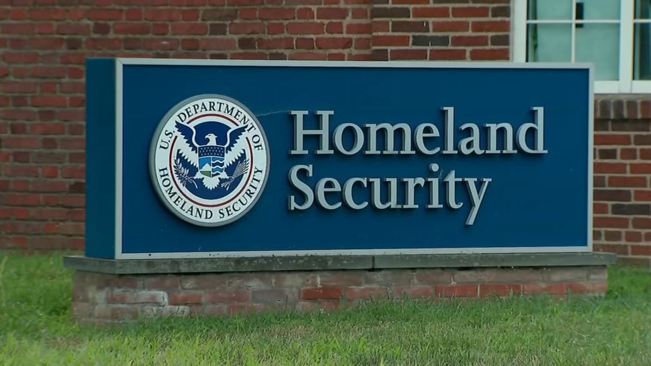 Department of Homeland Security says it's in beginning ...